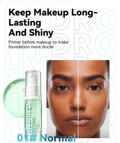 Invisible Pore Nourishing Moisturizing Isolation Gel
