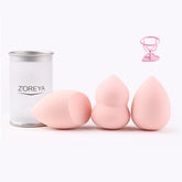 3 packs of Beauty Egg Gourd Puff