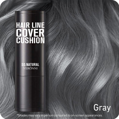Monochrome Hairline Powder Waterproof And Sweatproof Discoloration Resistant