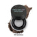Brow Cream Suit Long Lasting Smear-proof Makeup Waterproof And Sweat-proof Double-headed