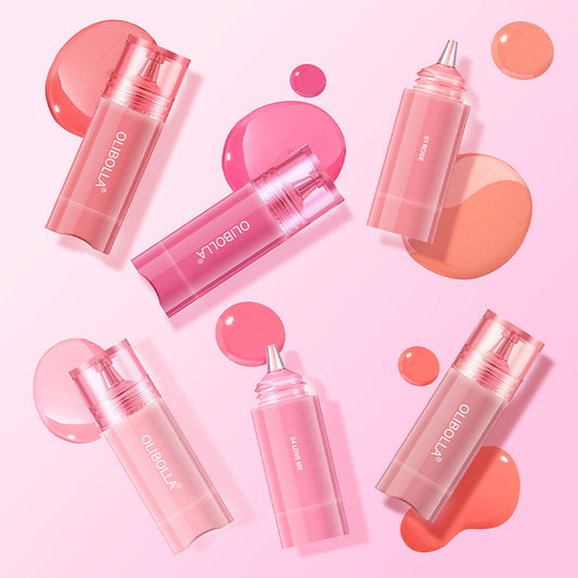 Natural Rouge Multi-functional Matte Lipstick Eye Shadow