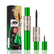 Waterproof Long Curling Two-in-one Mascara Liquid Eyeliner