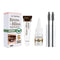 Waterproof Smear-proof Not Smudge Two-in-one Eyelash Eyebrow Dyeing Suit