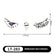 Halloween Makeup Stickers Dress Up Cute Painted