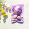 Macaron Bag Dopamine Cosmetic Egg Flocking Powder Puff