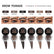 Long-lasting Smudge-free Waterproof Eyebrow Gel
