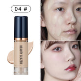 6 Colors Half Cover Make-up Primer Not Stuck