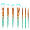 Diamond Handle Makeup Brush Multifunctional Beauty Tools