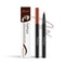 Four-fork Eyebrow Pencil Micro-fork Tip Applicator Waterproof And Sweat-proof