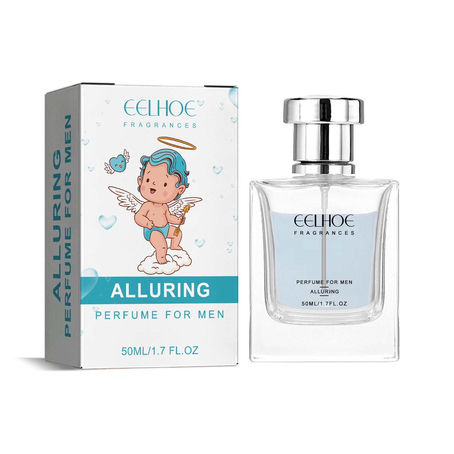 Long Lasting Light Fragrance Niche Natural Fragrance