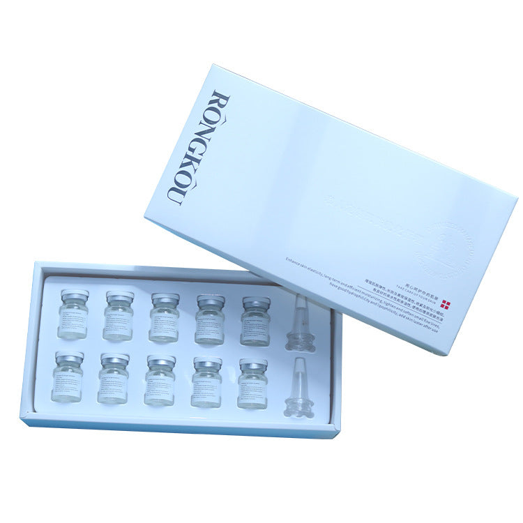 Fullerene Polypeptide Liquid Kit For Beauty Salon