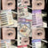 Mrwish Glue-free False Eyelashes New Lazy Trilogy