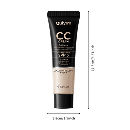 Step By Step Brightening Skin, Moisturizing Liquid Foundation