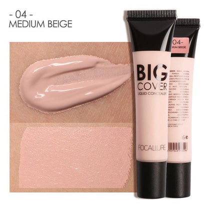 Focallure Perfect Cover Face Concealer Cream MOQ12