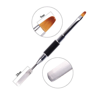 poly gel nail phototherapy pen