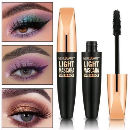 Mascara Plump Curly Long Thick Waterproof Not Smudge Lasting