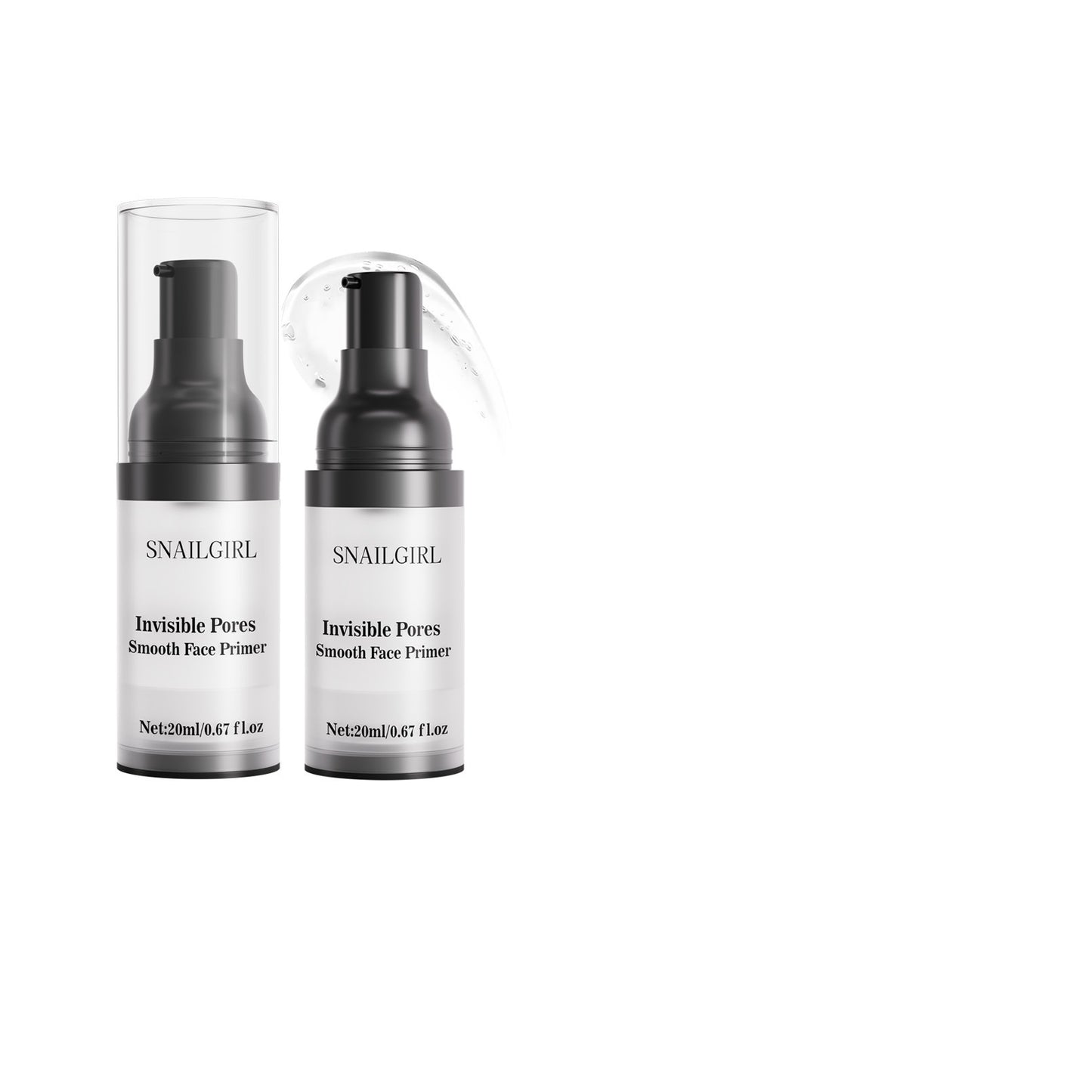 Moisturizing Base Concealing Brightening Skin Color Invisible Pore Pre-makeup Gel Lotion