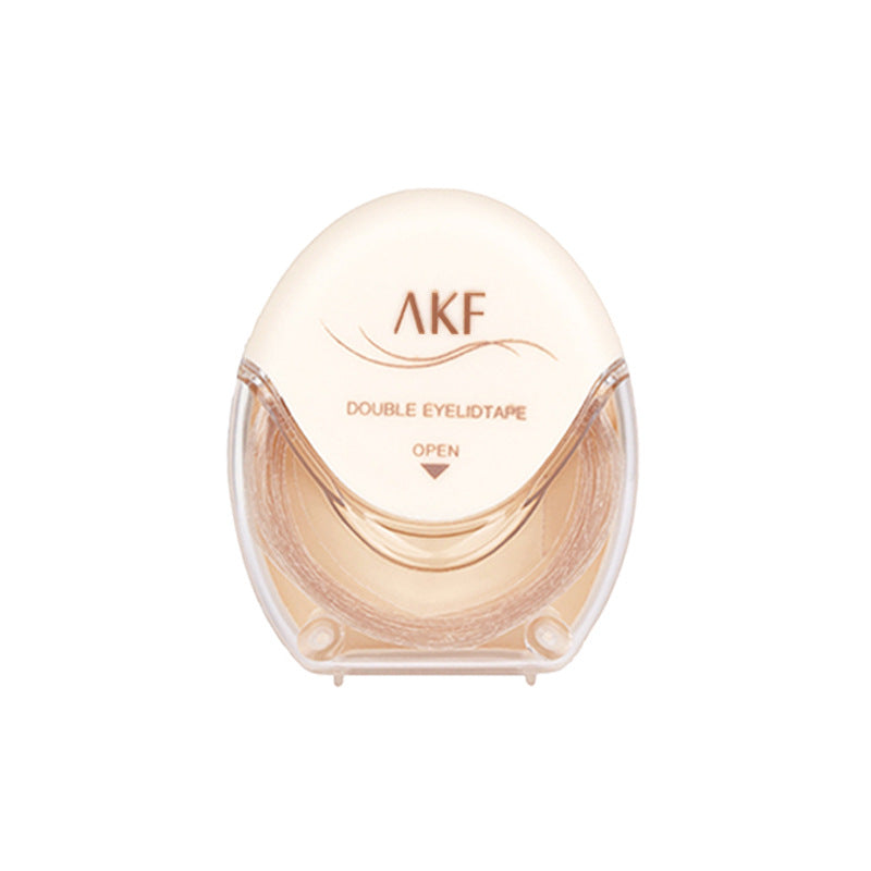 Double Eyelid Stickers Invisible Natural Traceless Lace