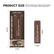 Eyebrow Three-dimensional Long-lasting Shape Thrush Eyebrow Cream