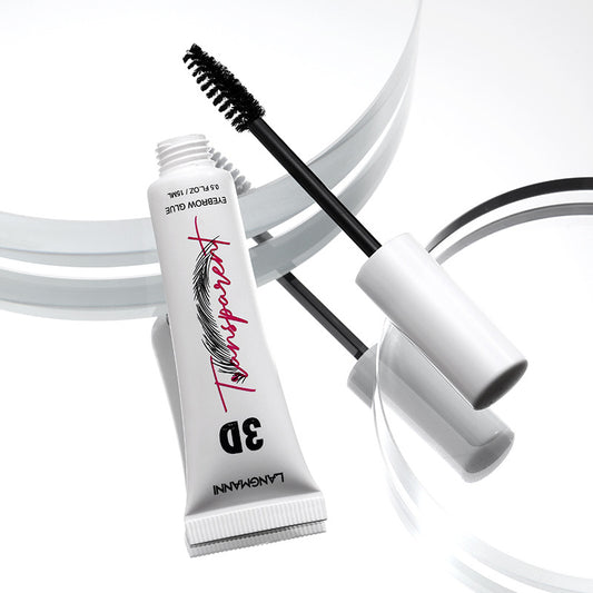 Three-dimensional Waterproof Solid Color Natural Eyebrow Gel