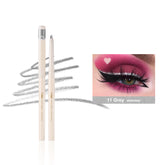 12 Colors Eyeliner Not Easy To Smudge Colors