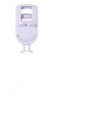 Mini recourbe-cils portable pour des cils recourbés et une tenue longue durée