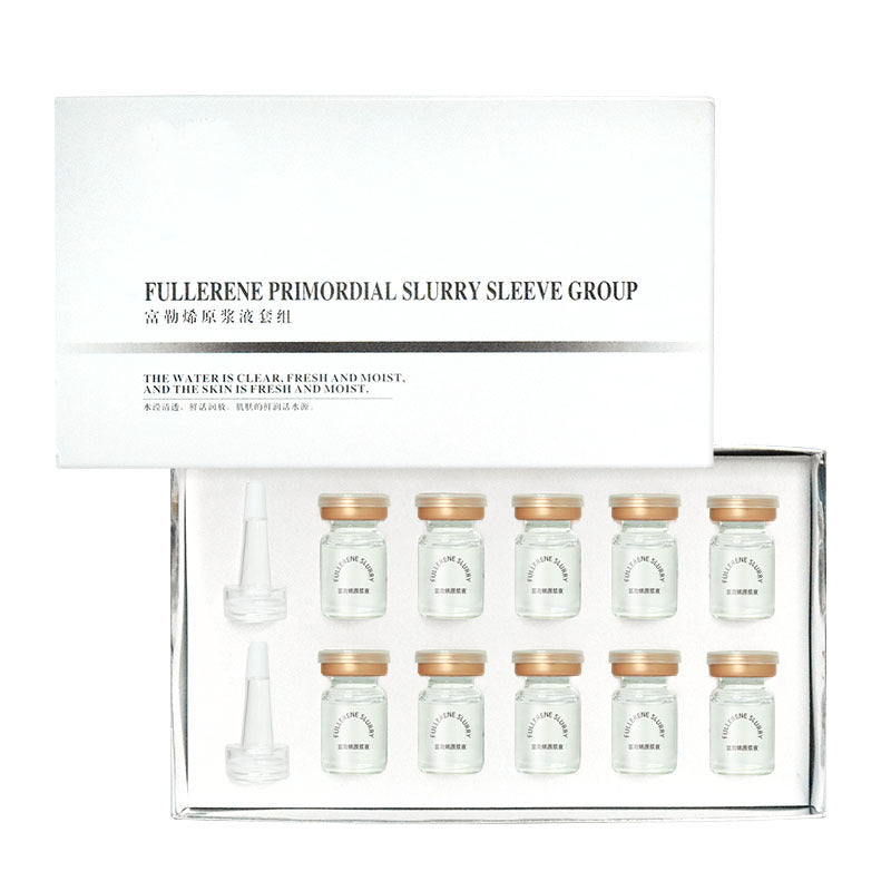 Fullerene Polypeptide Liquid Kit For Beauty Salon
