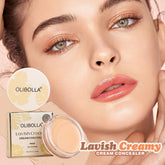Long Lasting Smear-proof Makeup Waterproof And Sweatproof