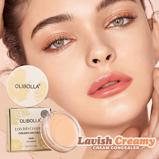 Long Lasting Smear-proof Makeup Waterproof And Sweatproof