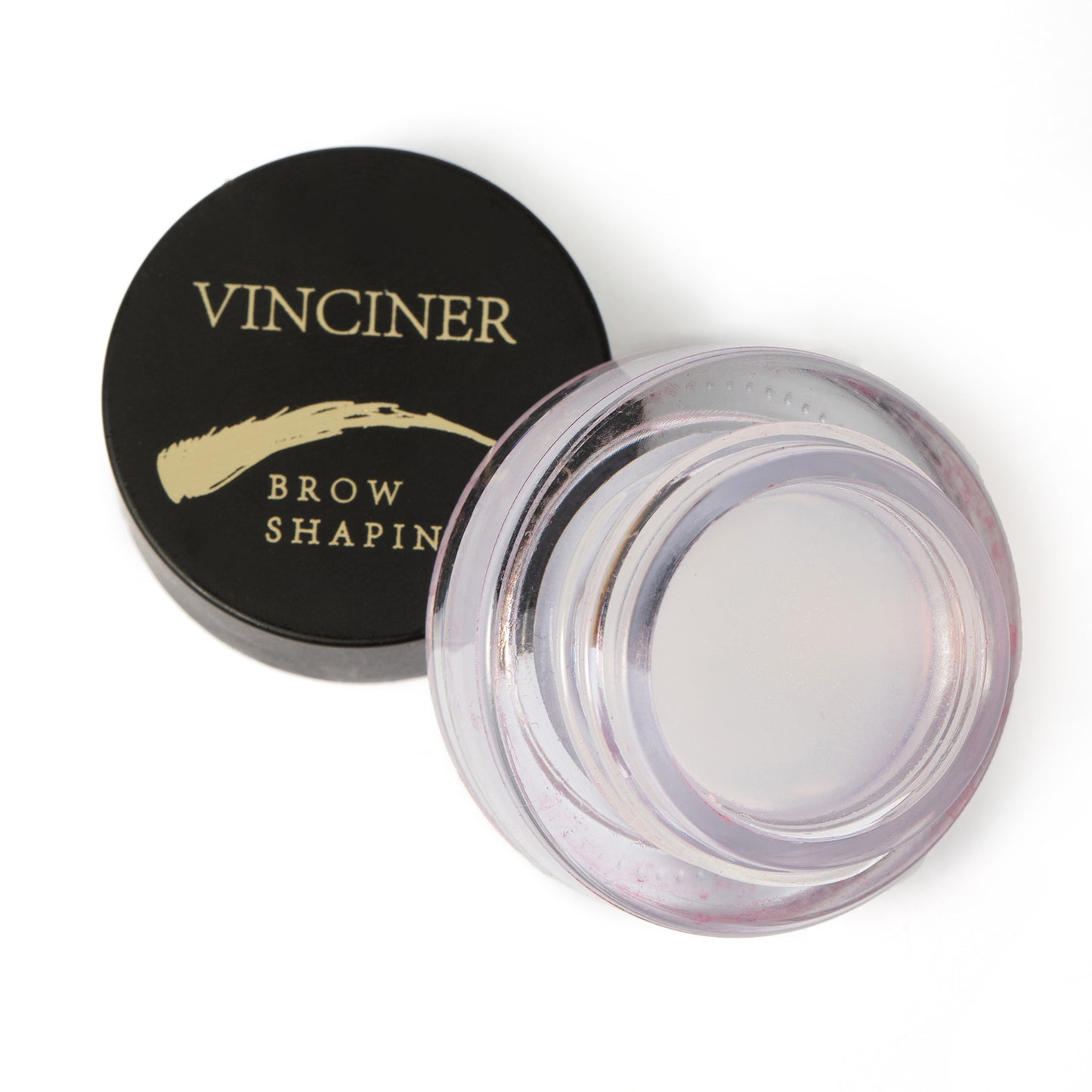 4 Colors Waterproof Discoloration Resistant Eyebrow Cream Long Lasting