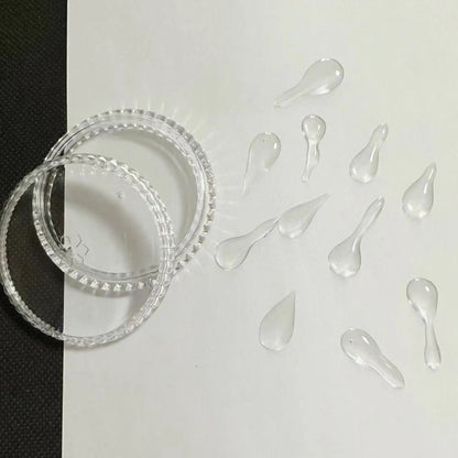 Goddess Makeup Epoxy Tears Virgin Tears