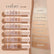 Liquid Concealer Dark Small Feeding Bottle Concealer LK57C