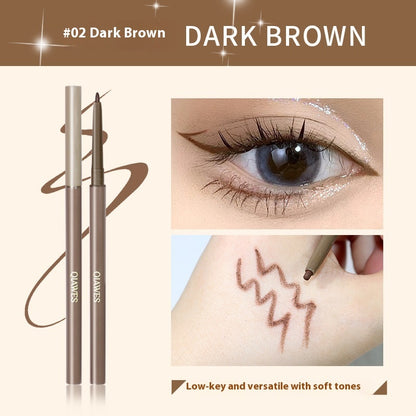 15mm Extremely Fine Eyeliner Glue Pen Crouching Silkworm Two-in-one Waterproof And Sweat-proof