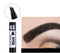 Not blooming liquid eyeliner