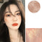 Rose high gloss diamond pearls brighten skin tone