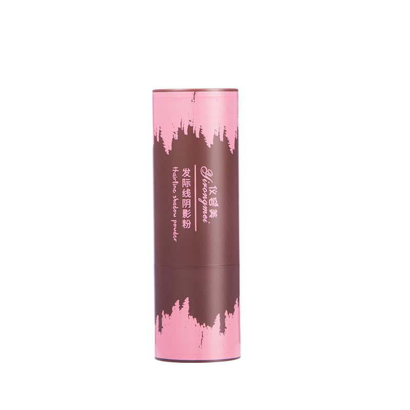 Hairline Powder Waterproof And Sweatproof Refilling Artifact Filling Bun