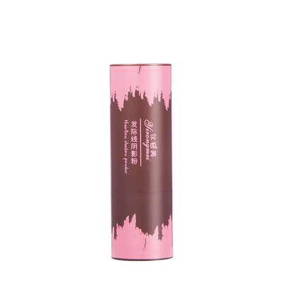 Hairline Powder Waterproof And Sweatproof Refilling Artifact Filling Bun