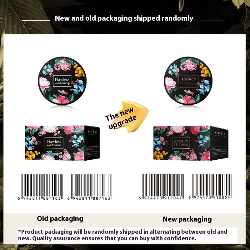 Mushroom-shaped Haircut Beauty Air Cushion Moisturizing Concealer