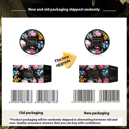 Mushroom-shaped Haircut Beauty Air Cushion Moisturizing Concealer