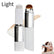 Blanc Cover Cream Stick V Foundation Removable Brush