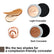 Waterproof Brightening Cover Tattoo Scar Birthmark Concealer Suit