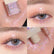 Gege Bear Gogo Bear Liquid Crystal Gem Dazzling Color Liquid Eye Shadow