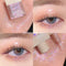 Gege Bear Gogo Bear Liquid Crystal Gem Dazzling Color Liquid Eye Shadow