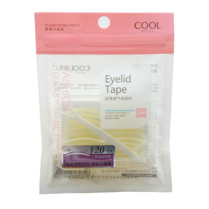 Single-sided Invisible Double Eyelid Patch