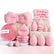 40pcs  Beauty Tools Major Combination Suit Face Wash Makeup Full Set