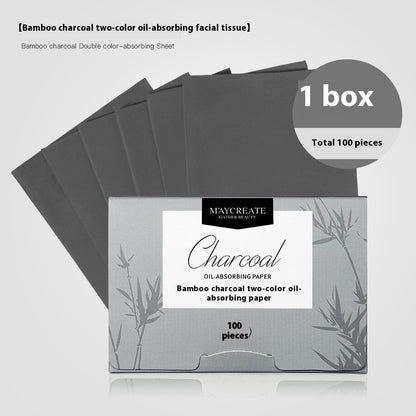 Oil Absorbing Paper For Facial Cleansing