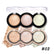Highlight Blusher Plate Discoloration Resistant Brightening And Repairing