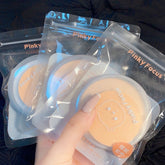 Wet And Dry Student Powder Makeup