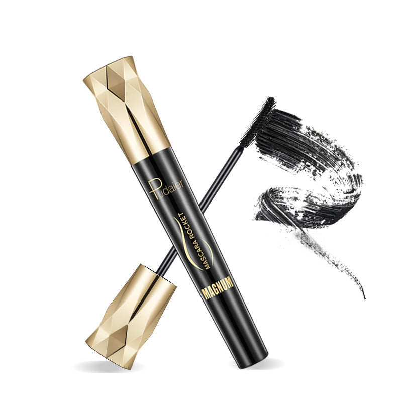 Silk Grafted Eye Black Thick Curly Waterproof