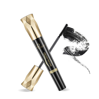 Silk Grafted Eye Black Thick Curly Waterproof